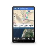 Garmin - Camper 1095 navegador Fijo 25,6 cm (10.1") IPS Pantalla táctil 554 g Negro