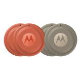 Motorola - moto tag 2 Universal Buscador Verde, Naranja