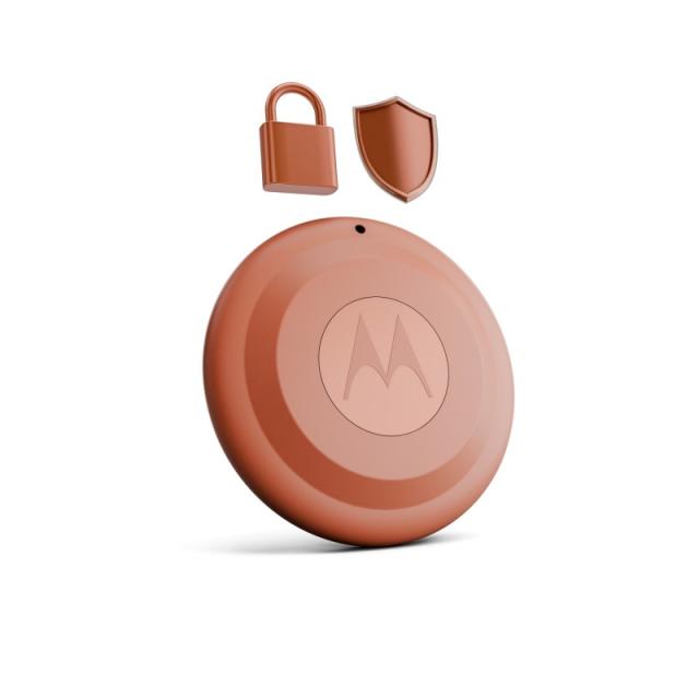 Motorola - moto tag 2 Universal Buscador Naranja