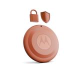 Motorola - moto tag 2 Universal Buscador Naranja