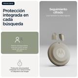 Motorola - moto tag 2 Universal Buscador Verde