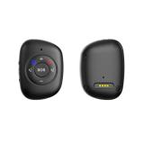 Leotec - Tracker GPS 4G Negro