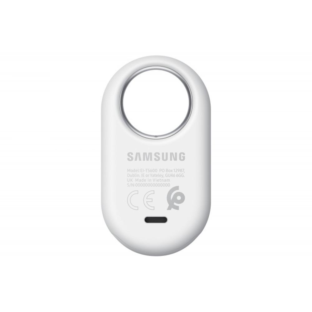 Samsung - Galaxy SmartTag 2 EI-T5600 4 Per Pack 2x black+ white Elemento Buscador Negro