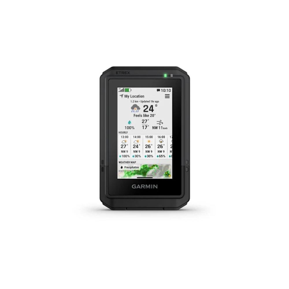 Garmin - eTrex Touch Personal Negro