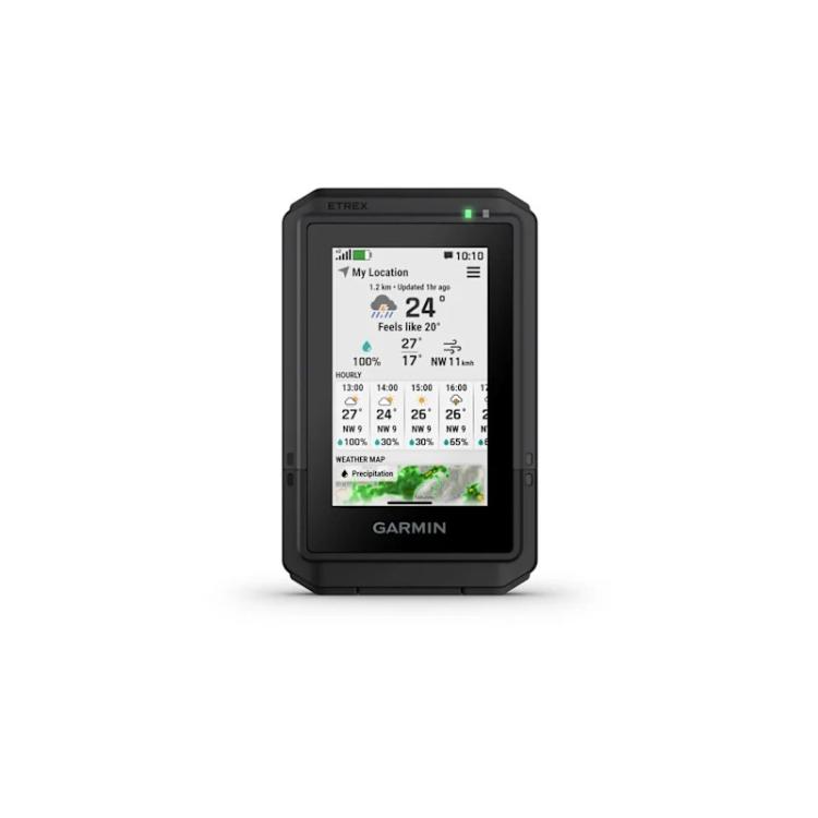 Garmin - eTrex Touch Personal Negro