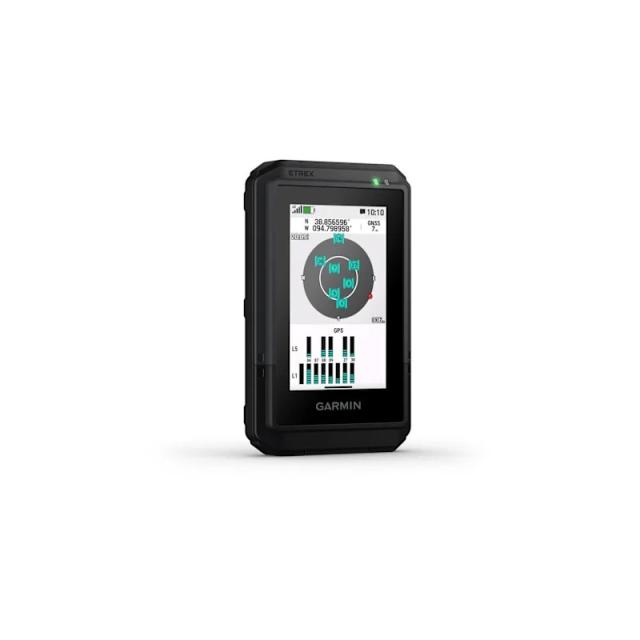 Garmin - eTrex Touch Personal Negro