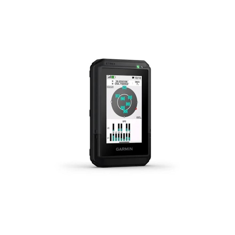 Garmin - eTrex Touch Personal Negro
