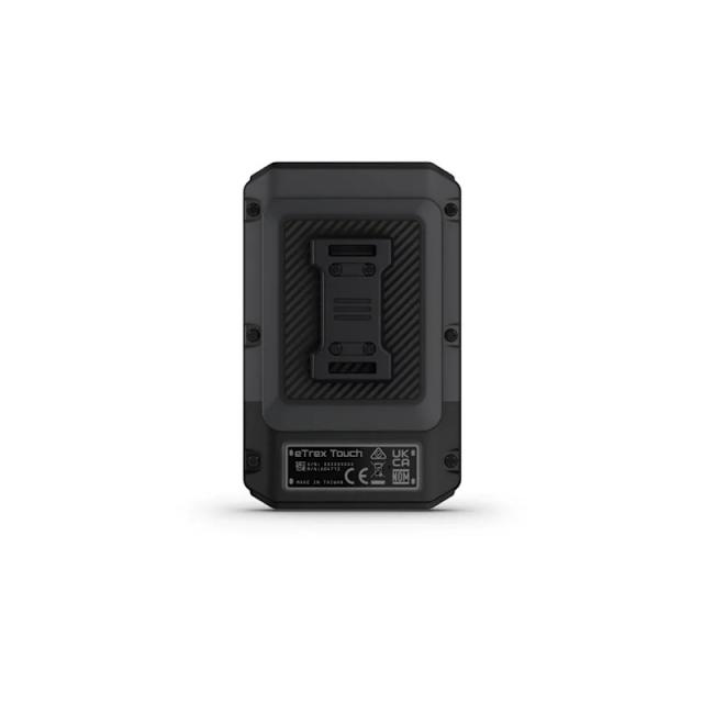 Garmin - eTrex Touch Personal Negro