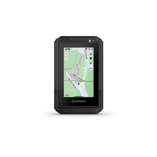 Garmin - eTrex Touch Personal Negro