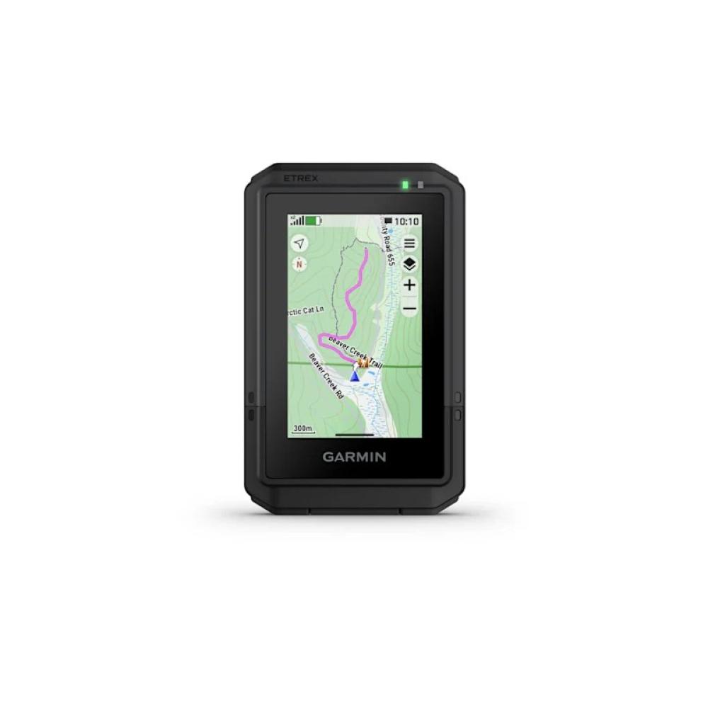 Garmin - eTrex Touch Personal Negro