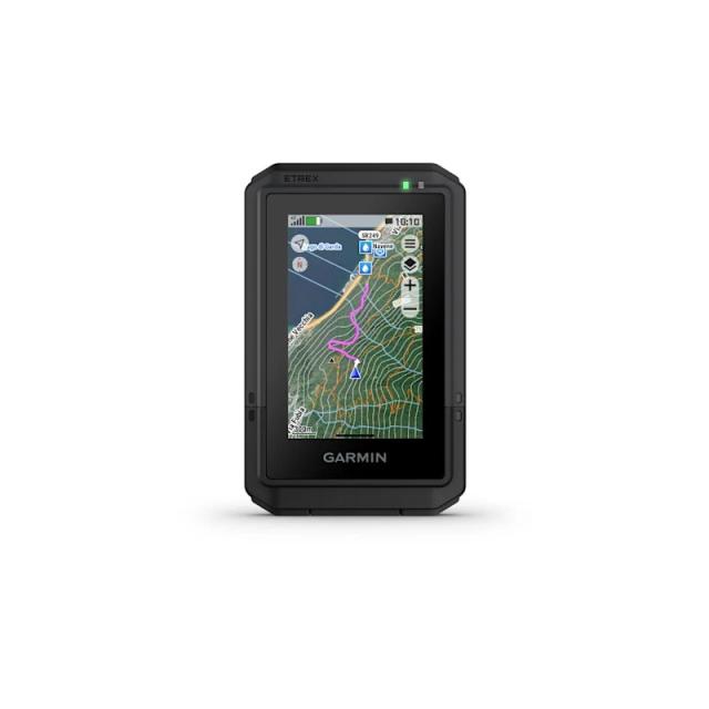 Garmin - eTrex Touch Personal Negro