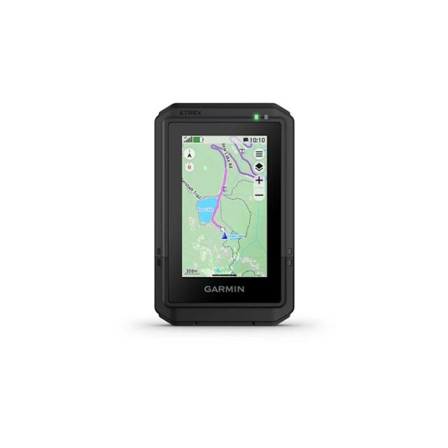 Garmin - eTrex Touch Personal Negro