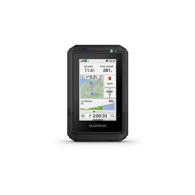 Garmin - eTrex Touch Personal Negro