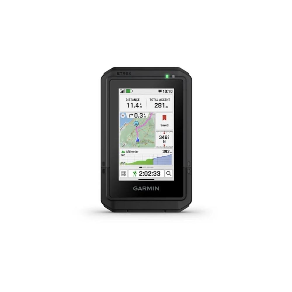 Garmin - eTrex Touch Personal Negro