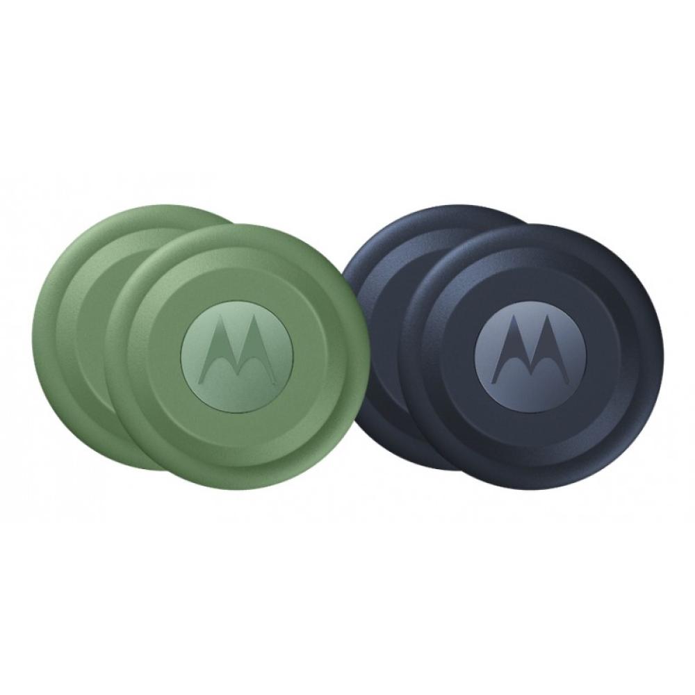 Motorola - moto tag Personal Buscador Azul, Verde