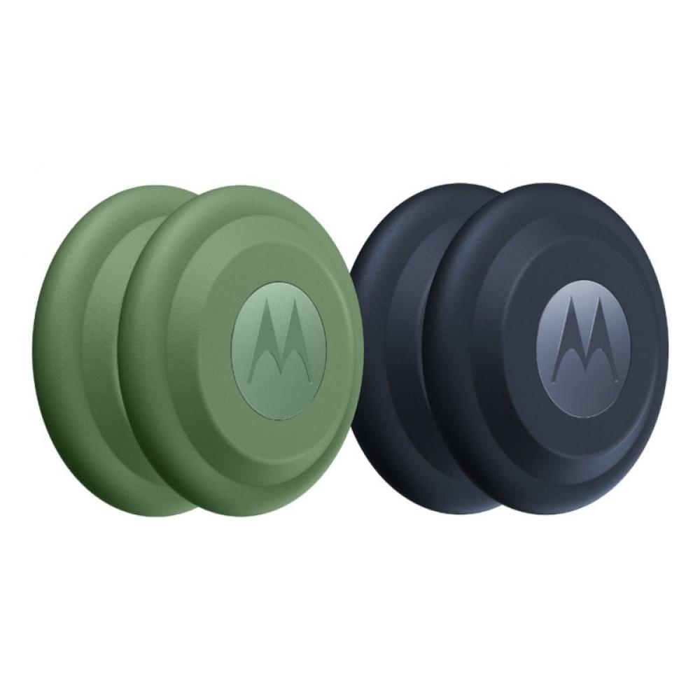 Motorola - moto tag Personal Buscador Azul, Verde