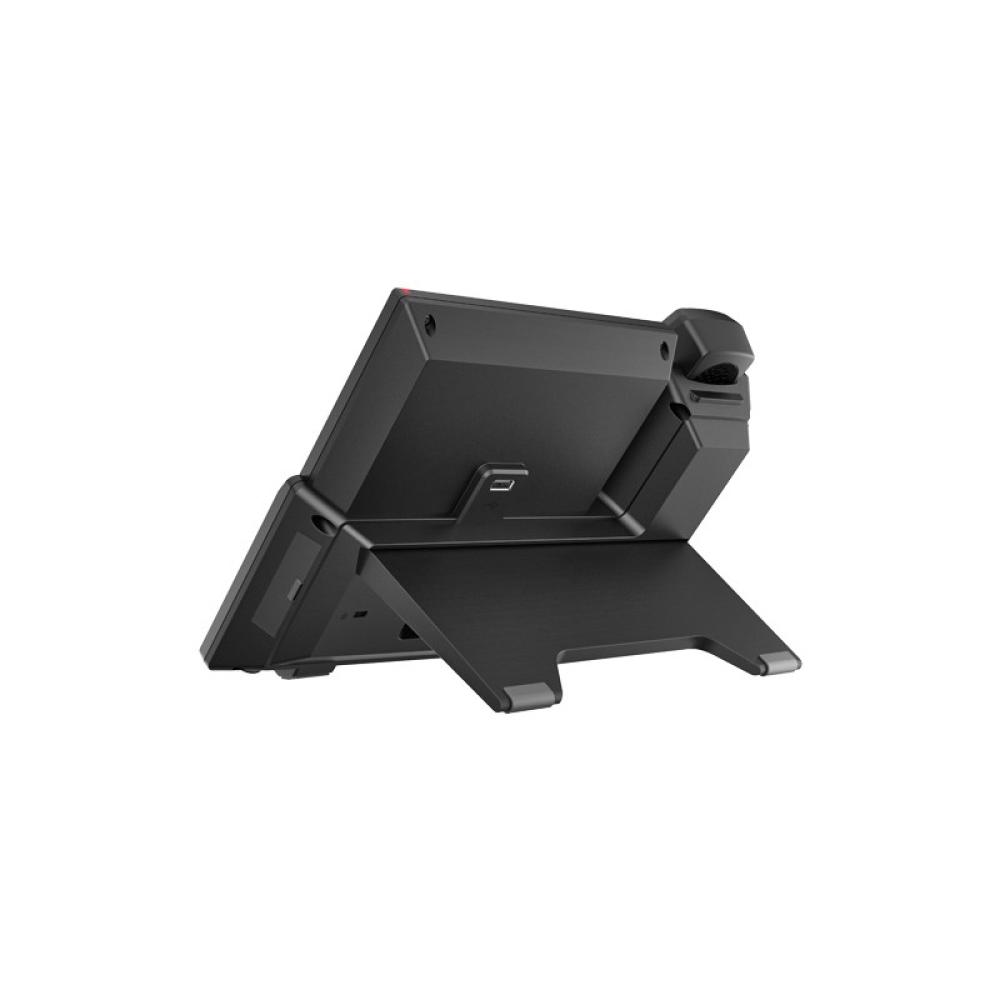 Fanvil - X7A teléfono IP Negro 20 líneas LCD Wifi