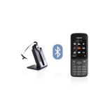 Gigaset - SL800H PRO Teléfono DECT/analógico Identificador de llamadas Antracita
