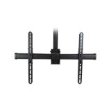 StarTech.com - Soporte de Techo para TV - Soporte Universal de Cielo Raso para TV de Movimiento Total con Mástil Telescópico Aju