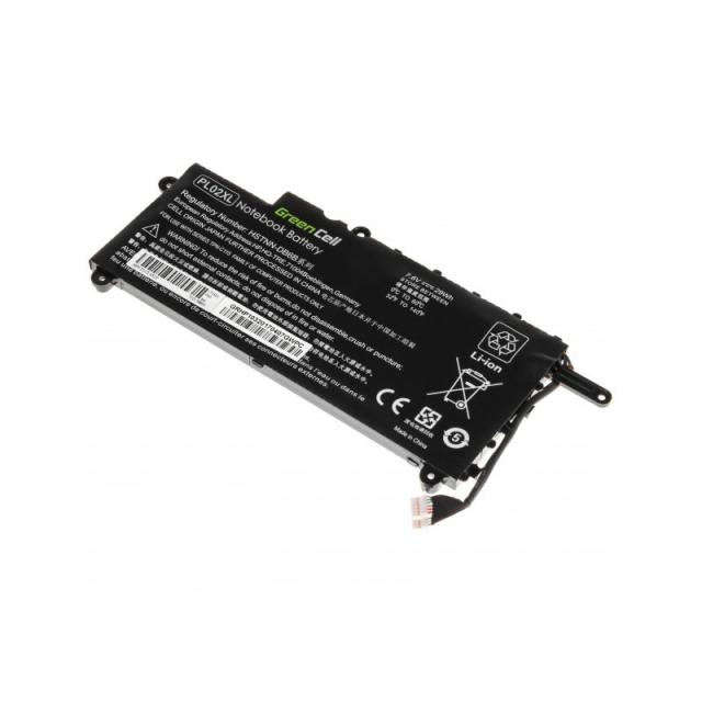 Green Cell - HP103 refacción para laptop Batería
