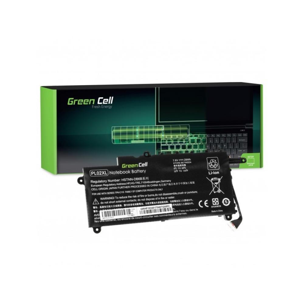Green Cell - HP103 refacción para laptop Batería