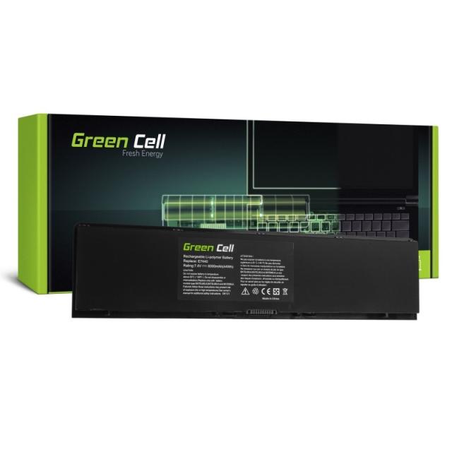 Green Cell - DE121 refacción para laptop Batería