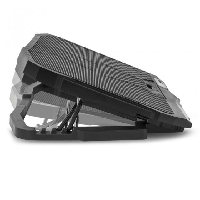 Spirit of Gamer - Airblade 600 almohadilla fría 43,2 cm (17") 1500 RPM Negro, Azul