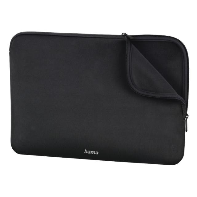Hama - Neoprene 39,6 cm (15.6") Funda Negro