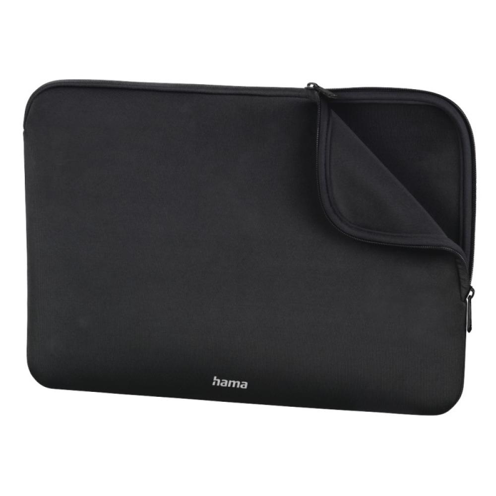 Hama - Neoprene 39,6 cm (15.6") Funda Negro