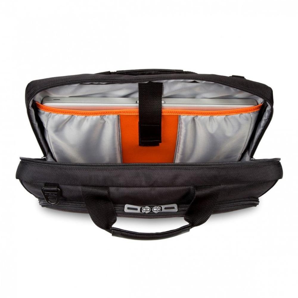 Targus - CitySmart 39,6 cm (15.6") Maletín Negro, Gris