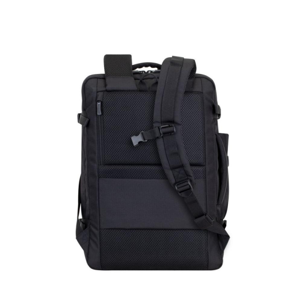 Rivacase - 8461 43,9 cm (17.3") Mochila Negro
