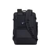 Rivacase - 8461 43,9 cm (17.3") Mochila Negro