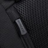 Rivacase - 8461 43,9 cm (17.3") Mochila Negro