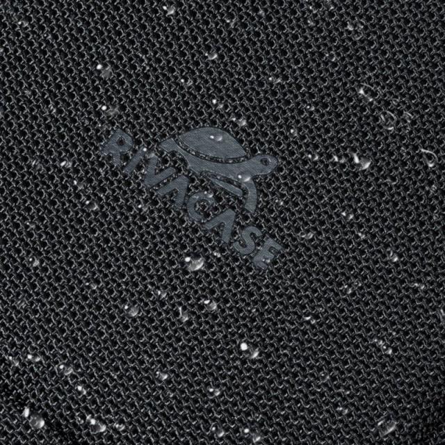 Rivacase - 8461 43,9 cm (17.3") Mochila Negro