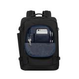 Rivacase - 8461 43,9 cm (17.3") Mochila Negro