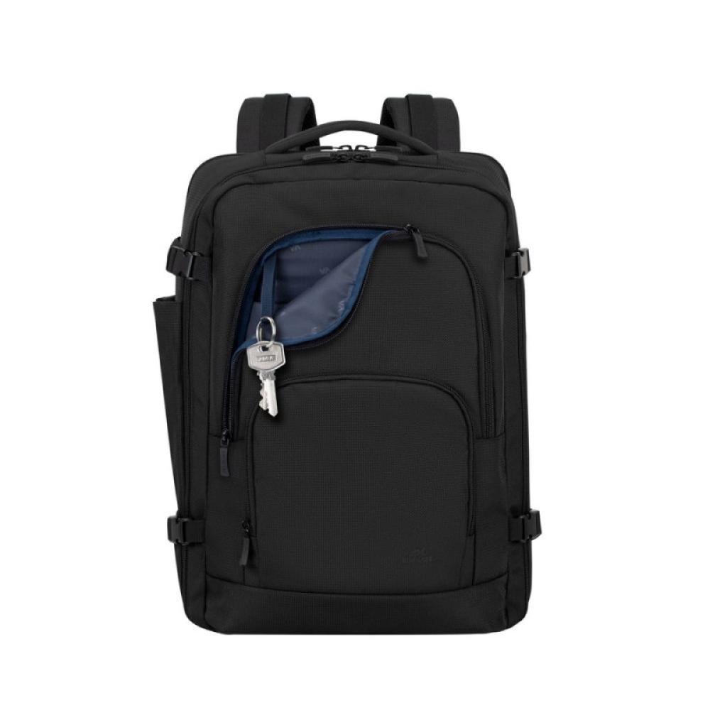 Rivacase - 8461 43,9 cm (17.3") Mochila Negro