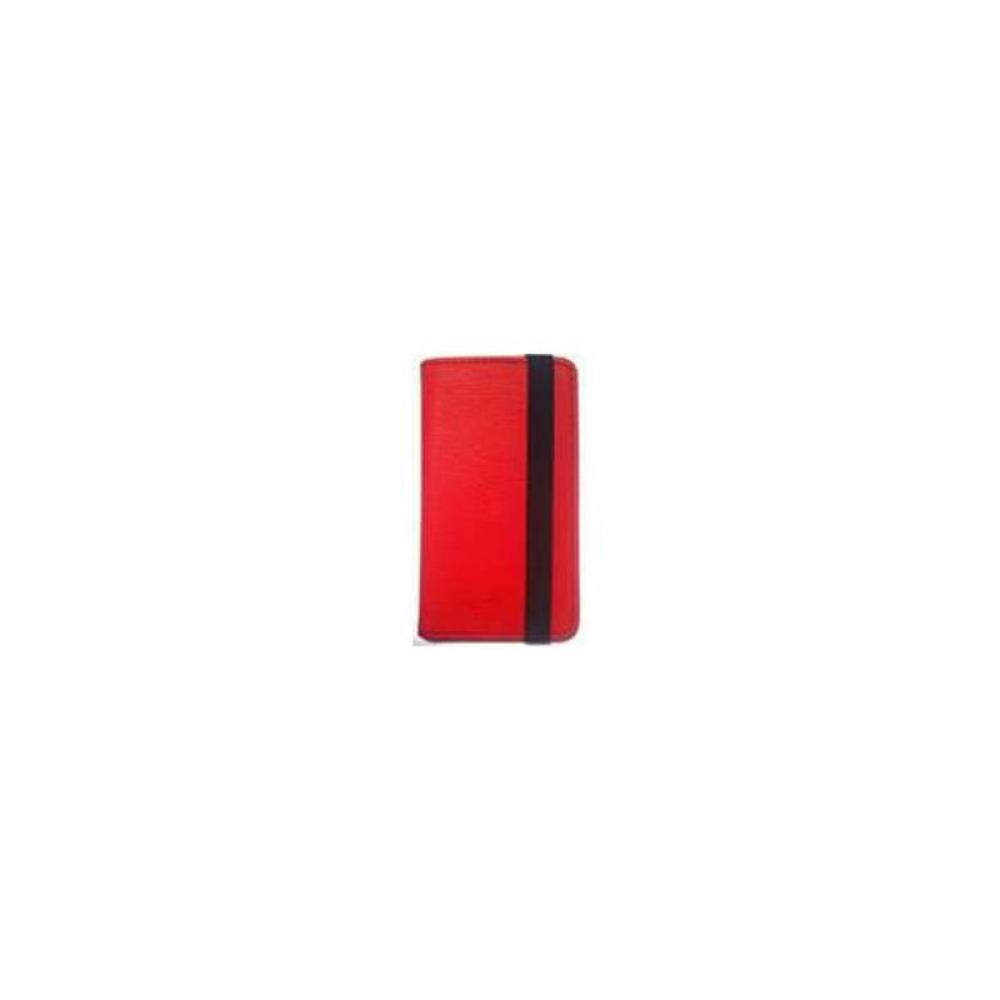 Ziron - Ziron Funda Smartphone Universal AIR. 4.5-5. Rojo