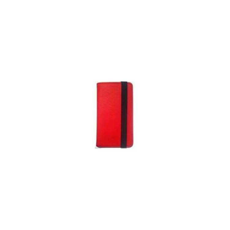 Ziron - Ziron Funda Smartphone Universal AIR. 4.5-5. Rojo