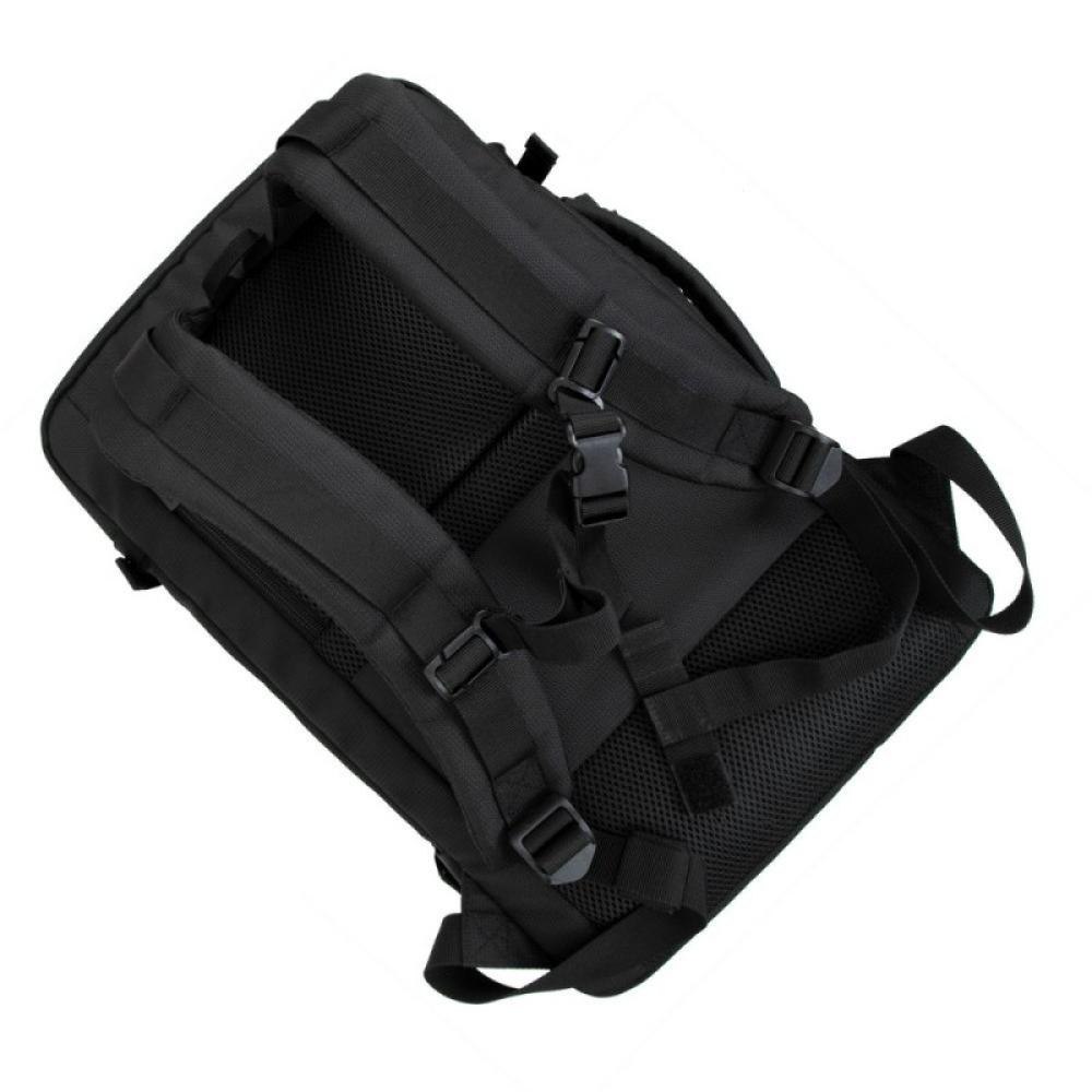 Rivacase - 8461 43,9 cm (17.3") Mochila Negro