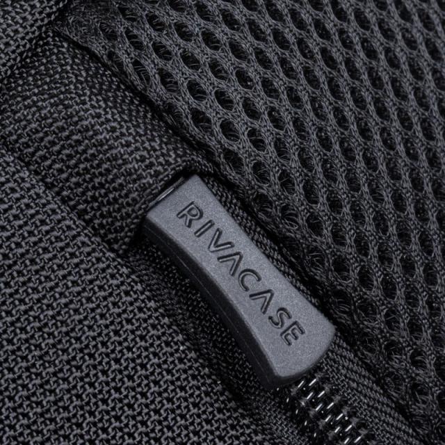 Rivacase - 8461 43,9 cm (17.3") Mochila Negro