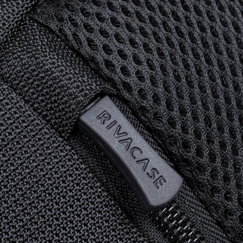 Rivacase - 8461 43,9 cm (17.3") Mochila Negro