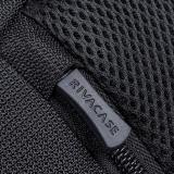 Rivacase - 8461 43,9 cm (17.3") Mochila Negro