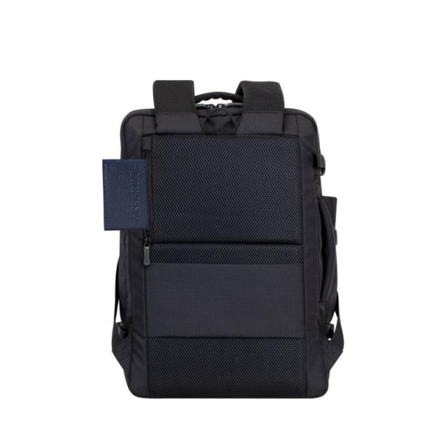 Rivacase - 8461 43,9 cm (17.3") Mochila Negro