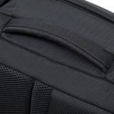 Rivacase - 8461 43,9 cm (17.3") Mochila Negro