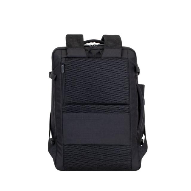Rivacase - 8461 43,9 cm (17.3") Mochila Negro