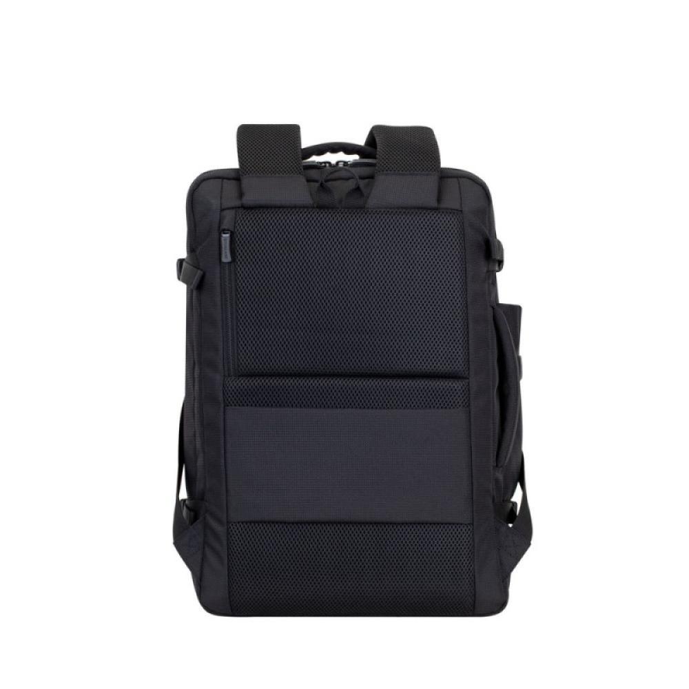 Rivacase - 8461 43,9 cm (17.3") Mochila Negro