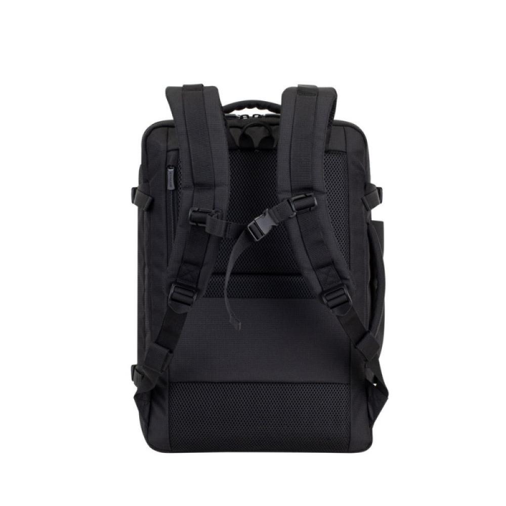 Rivacase - 8461 43,9 cm (17.3") Mochila Negro