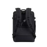 Rivacase - 8461 43,9 cm (17.3") Mochila Negro