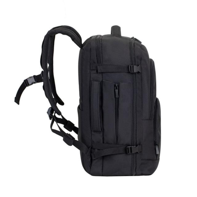 Rivacase - 8461 43,9 cm (17.3") Mochila Negro