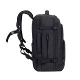 Rivacase - 8461 43,9 cm (17.3") Mochila Negro